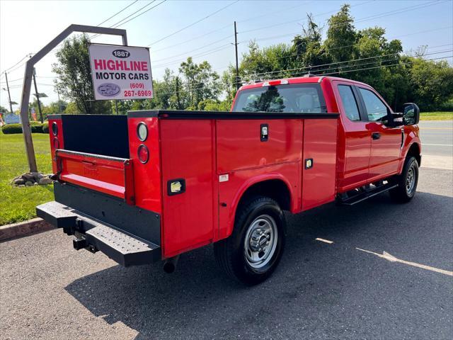 used 2021 Ford F-350 car, priced at $47,995