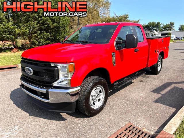 used 2021 Ford F-350 car, priced at $47,995