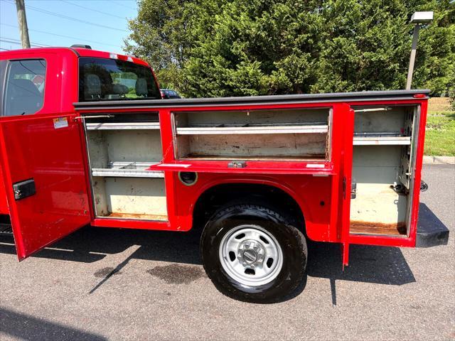 used 2021 Ford F-350 car, priced at $47,995