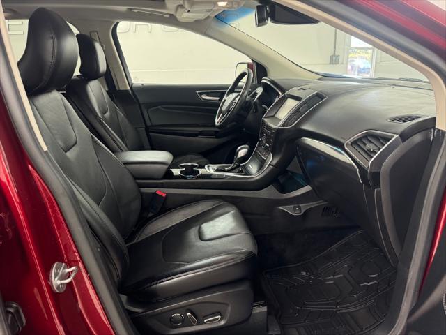 used 2015 Ford Edge car, priced at $15,995