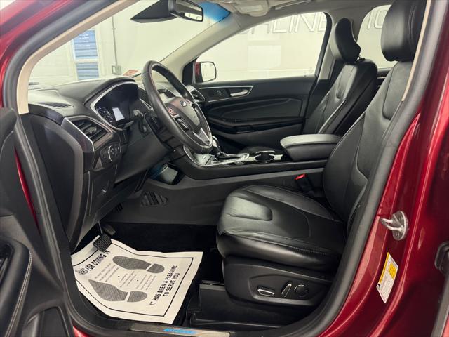 used 2015 Ford Edge car, priced at $15,995