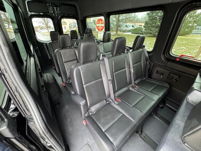 used 2020 Mercedes-Benz Sprinter 2500 car, priced at $54,995