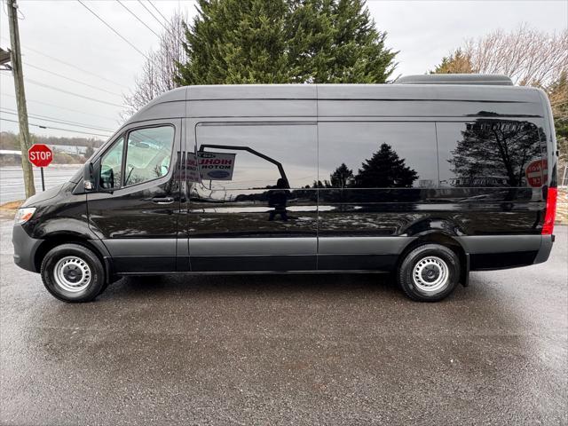 used 2020 Mercedes-Benz Sprinter 2500 car, priced at $54,995