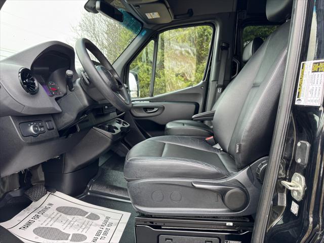 used 2020 Mercedes-Benz Sprinter 2500 car, priced at $54,995