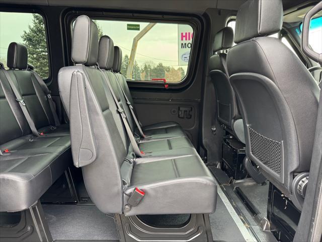 used 2020 Mercedes-Benz Sprinter 2500 car, priced at $54,995