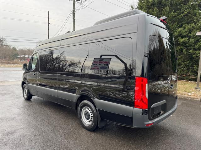 used 2020 Mercedes-Benz Sprinter 2500 car, priced at $54,995