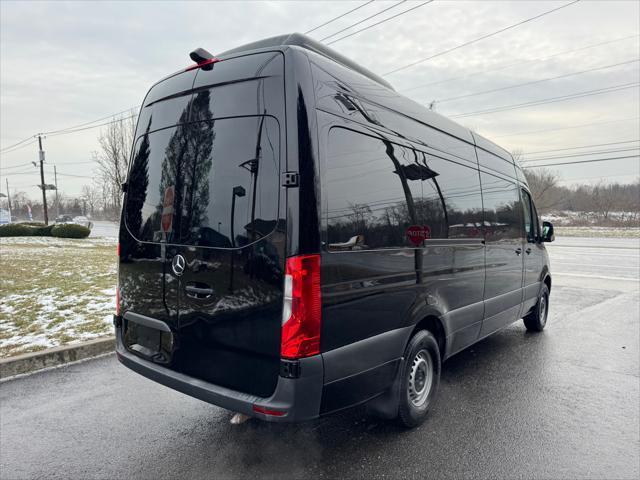 used 2020 Mercedes-Benz Sprinter 2500 car, priced at $54,995