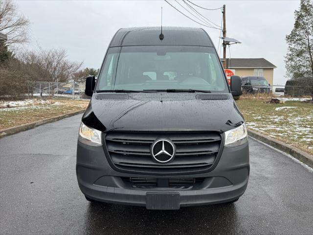 used 2020 Mercedes-Benz Sprinter 2500 car, priced at $54,995