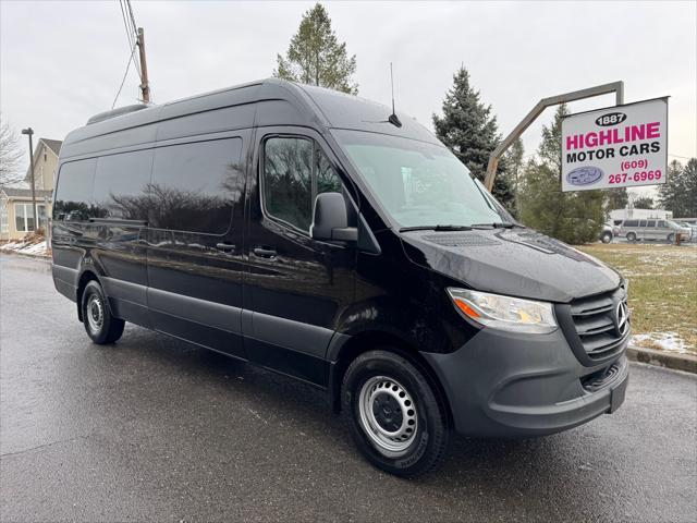 used 2020 Mercedes-Benz Sprinter 2500 car, priced at $54,995