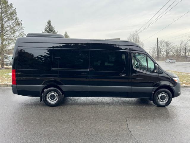 used 2020 Mercedes-Benz Sprinter 2500 car, priced at $54,995