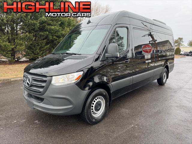 used 2020 Mercedes-Benz Sprinter 2500 car, priced at $54,995