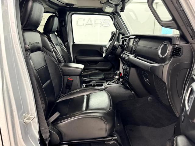 used 2023 Jeep Wrangler 4xe car, priced at $28,995