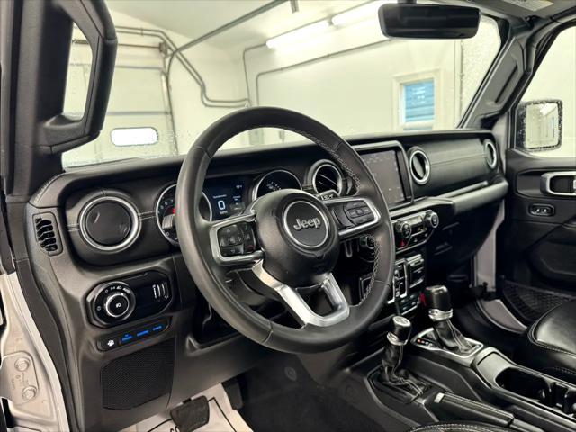used 2023 Jeep Wrangler 4xe car, priced at $28,995