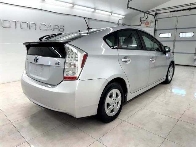 used 2010 Toyota Prius car