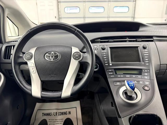 used 2010 Toyota Prius car