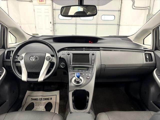 used 2010 Toyota Prius car