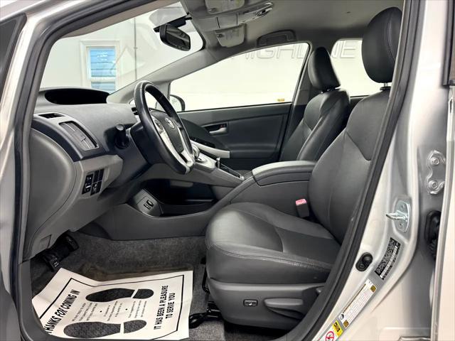 used 2010 Toyota Prius car