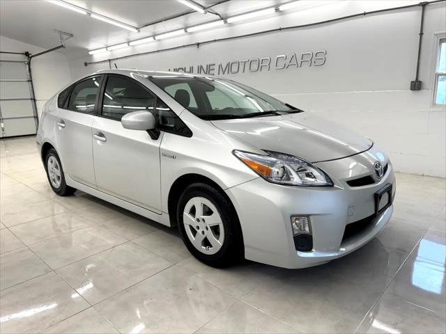 used 2010 Toyota Prius car