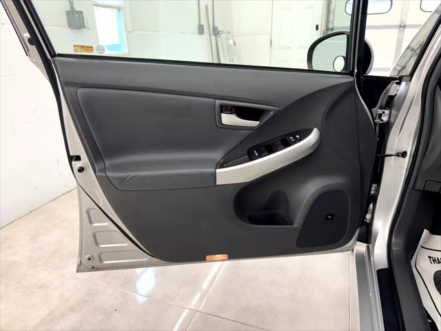 used 2010 Toyota Prius car