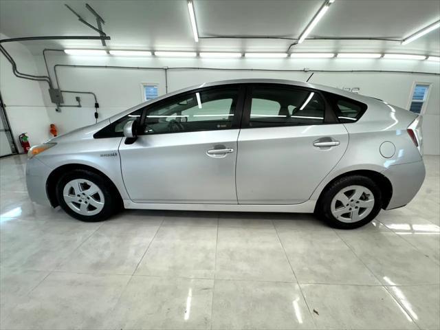 used 2010 Toyota Prius car