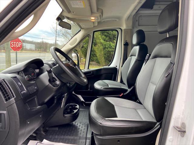 used 2019 Ram ProMaster 2500 car, priced at $24,995