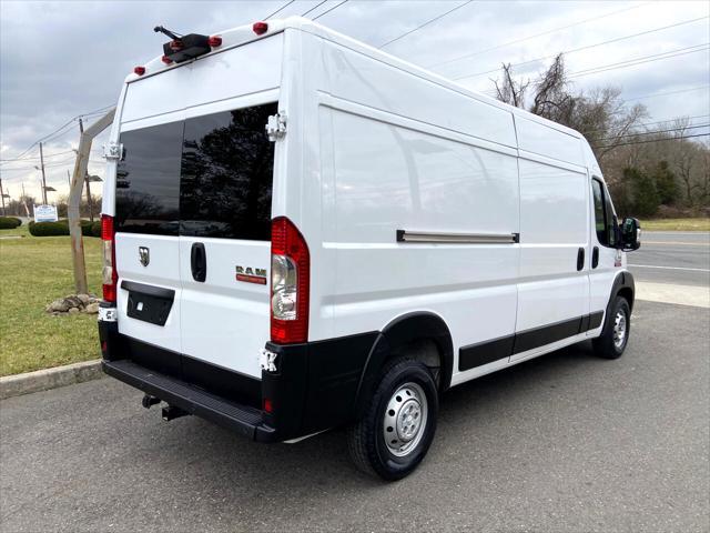 used 2019 Ram ProMaster 2500 car, priced at $24,995