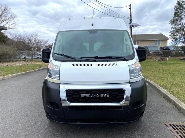 used 2019 Ram ProMaster 2500 car, priced at $24,995