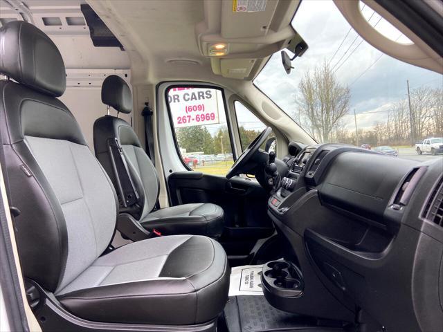 used 2019 Ram ProMaster 2500 car, priced at $24,995