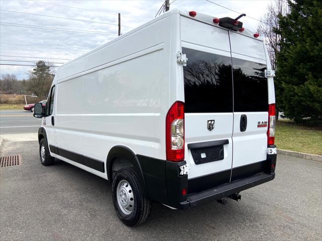 used 2019 Ram ProMaster 2500 car, priced at $24,995