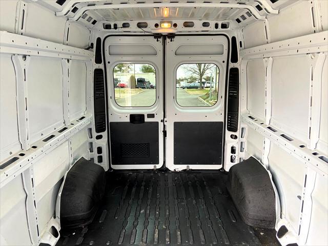 used 2019 Ram ProMaster 2500 car, priced at $24,995