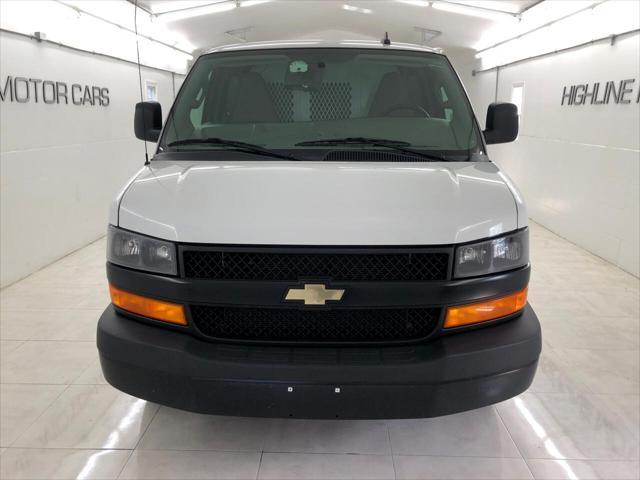 used 2019 Chevrolet Express 2500 car, priced at $18,995