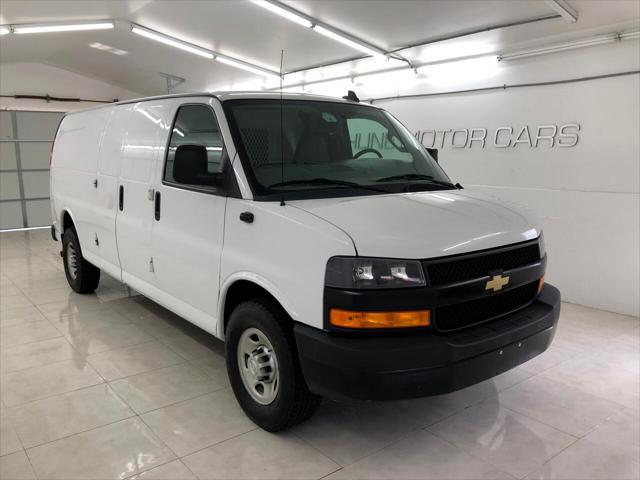 used 2019 Chevrolet Express 2500 car, priced at $18,995