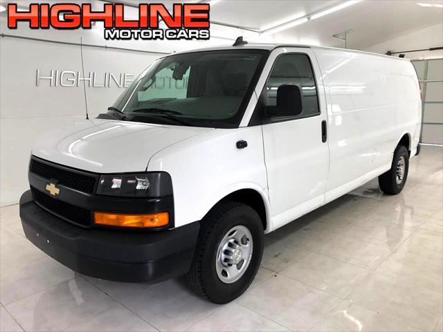 used 2019 Chevrolet Express 2500 car, priced at $18,995