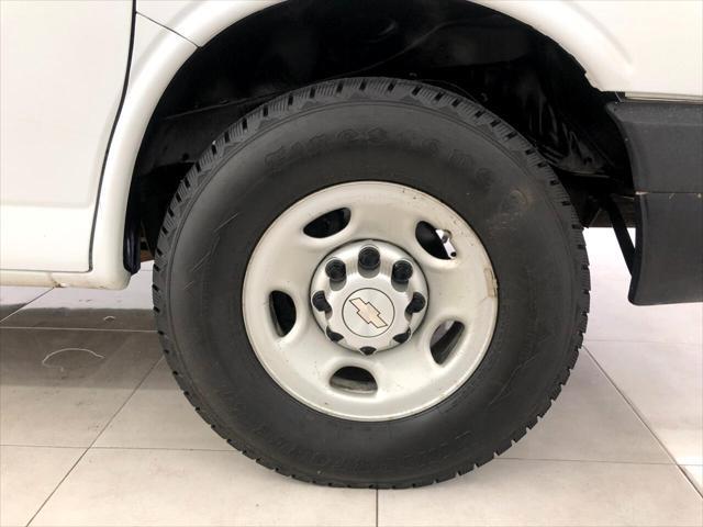 used 2019 Chevrolet Express 2500 car, priced at $18,995