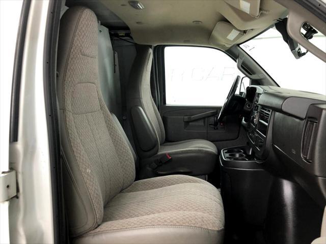 used 2019 Chevrolet Express 2500 car, priced at $18,995