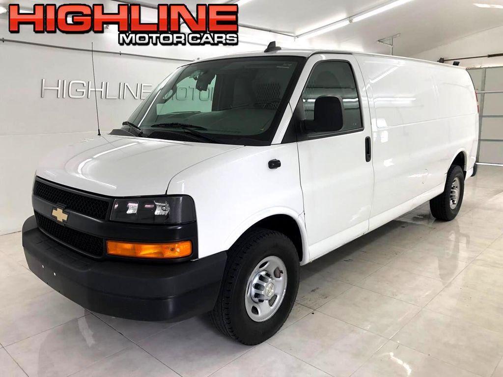 used 2019 Chevrolet Express 2500 car, priced at $15,995