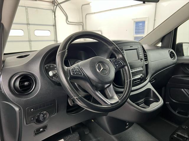 used 2019 Mercedes-Benz Metris car