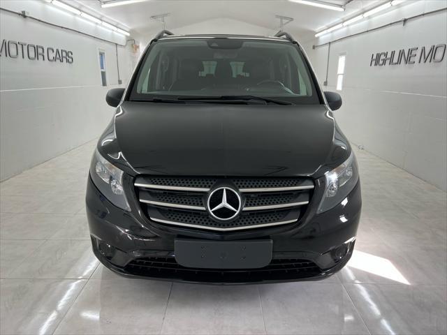 used 2019 Mercedes-Benz Metris car