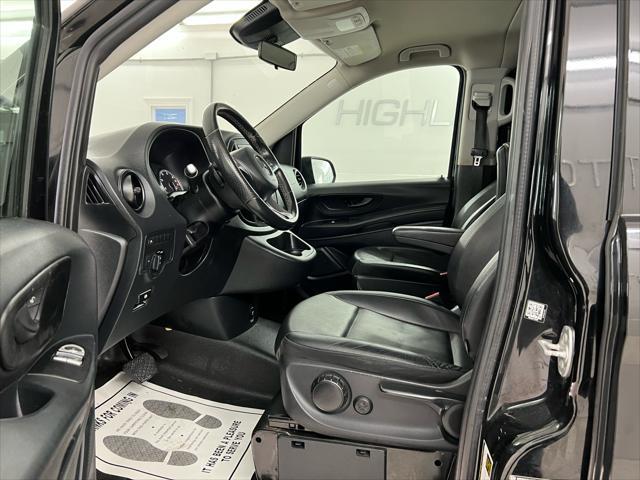 used 2019 Mercedes-Benz Metris car