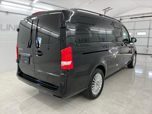 used 2019 Mercedes-Benz Metris car