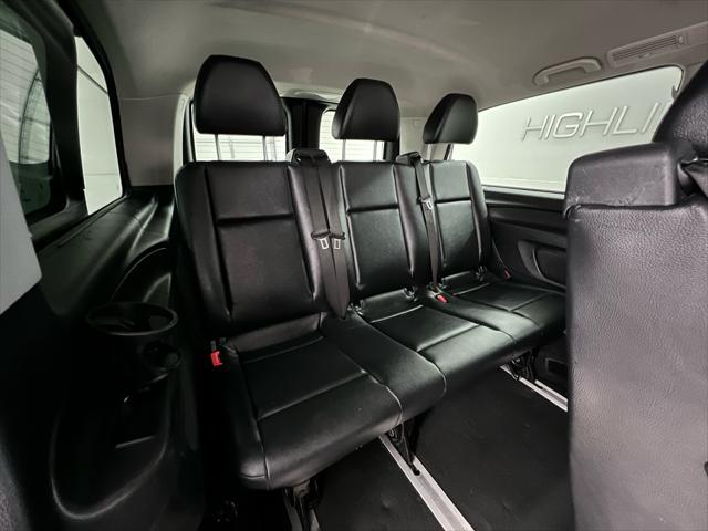 used 2019 Mercedes-Benz Metris car