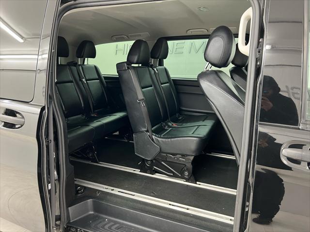 used 2019 Mercedes-Benz Metris car