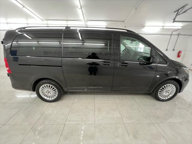 used 2019 Mercedes-Benz Metris car