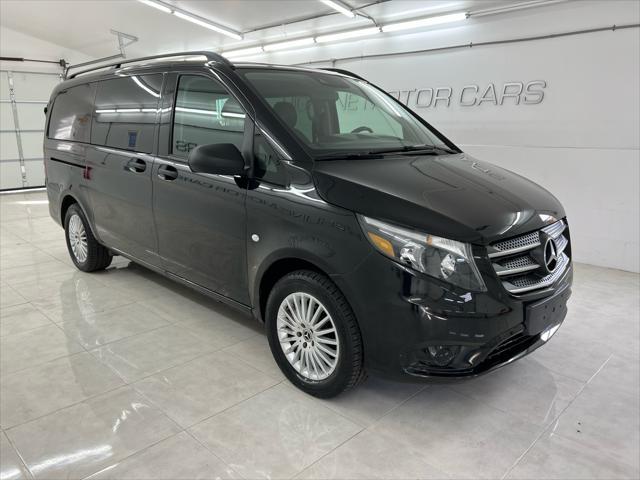 used 2019 Mercedes-Benz Metris car