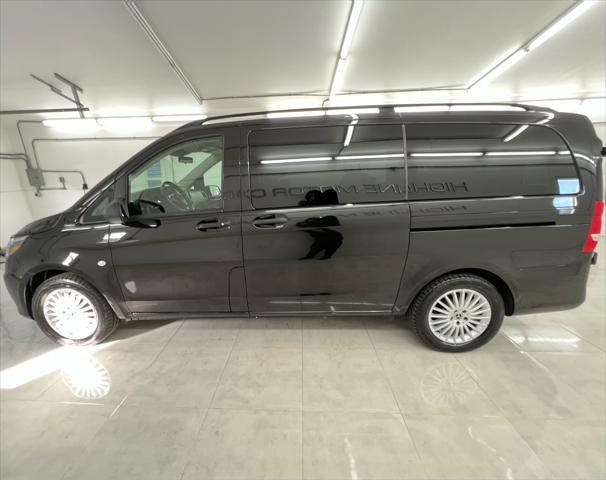 used 2019 Mercedes-Benz Metris car