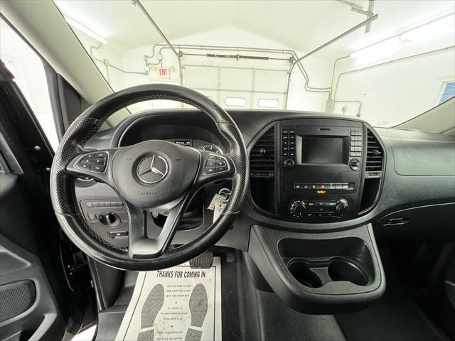 used 2019 Mercedes-Benz Metris car