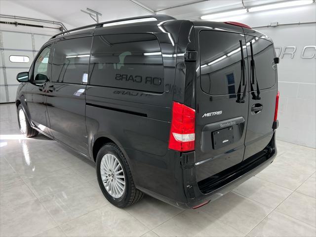 used 2019 Mercedes-Benz Metris car