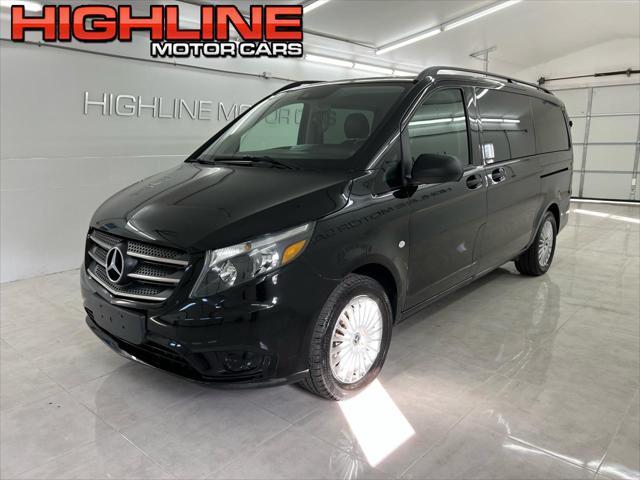 used 2019 Mercedes-Benz Metris car