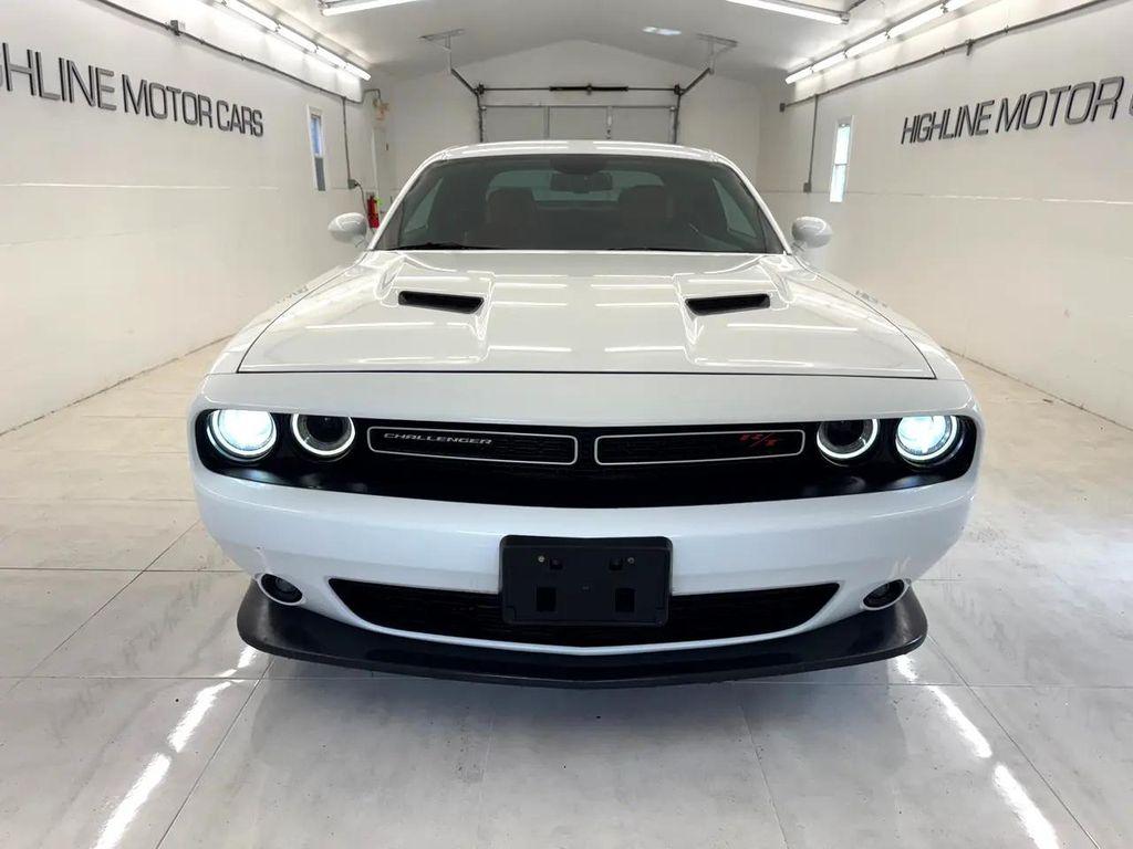 used 2016 Dodge Challenger car, priced at $21,995