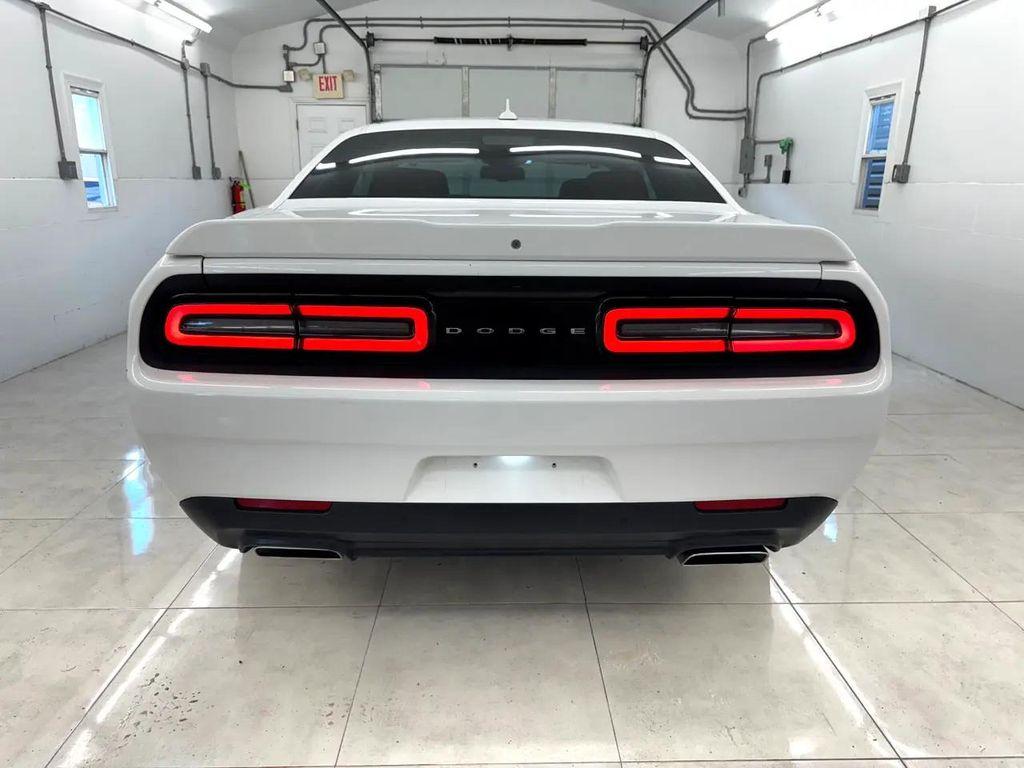 used 2016 Dodge Challenger car, priced at $21,995